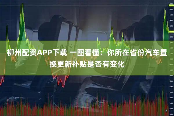 柳州配资APP下载 一图看懂:你所在省份汽车置换更新补贴是否有变化