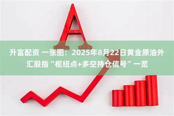 升富配资 一张图：2025年8月22日黄金原油外汇股指“枢纽点+多空持仓信号”一览